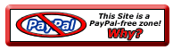 This site is a PayPal-free zone!