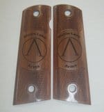 Wooden Grips